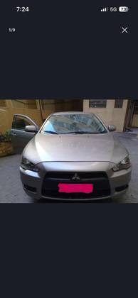 MITSUBISHI LANCER 2.0 HL-T 16V GASOLINA 4P AUTOMÁTICO